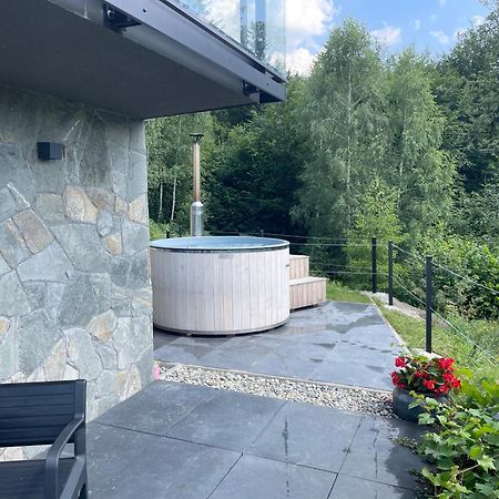 Apartamenty 'Okno Z Widokiem' Wisła Esterno foto