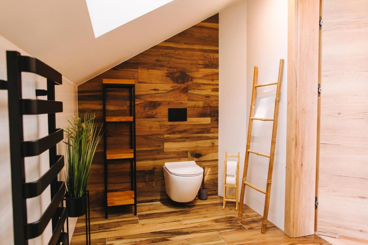 Apartamenty 'Okno Z Widokiem' Wisła Esterno foto