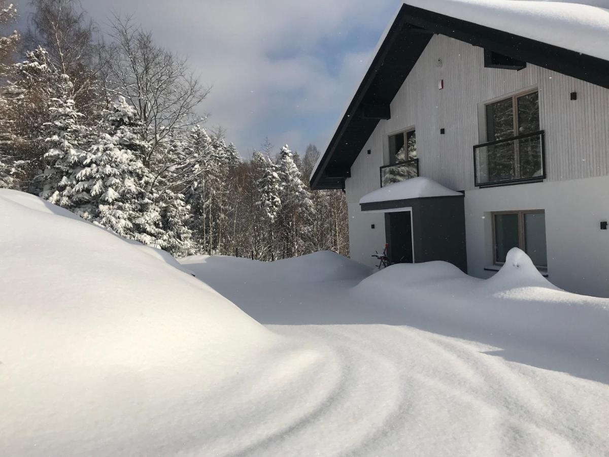 Apartamenty 'Okno Z Widokiem' Wisła Esterno foto