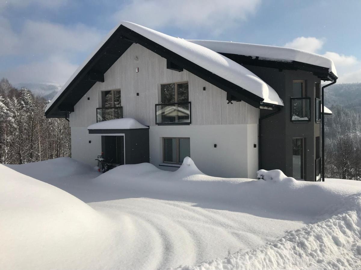 Apartamenty 'Okno Z Widokiem' Wisła Esterno foto