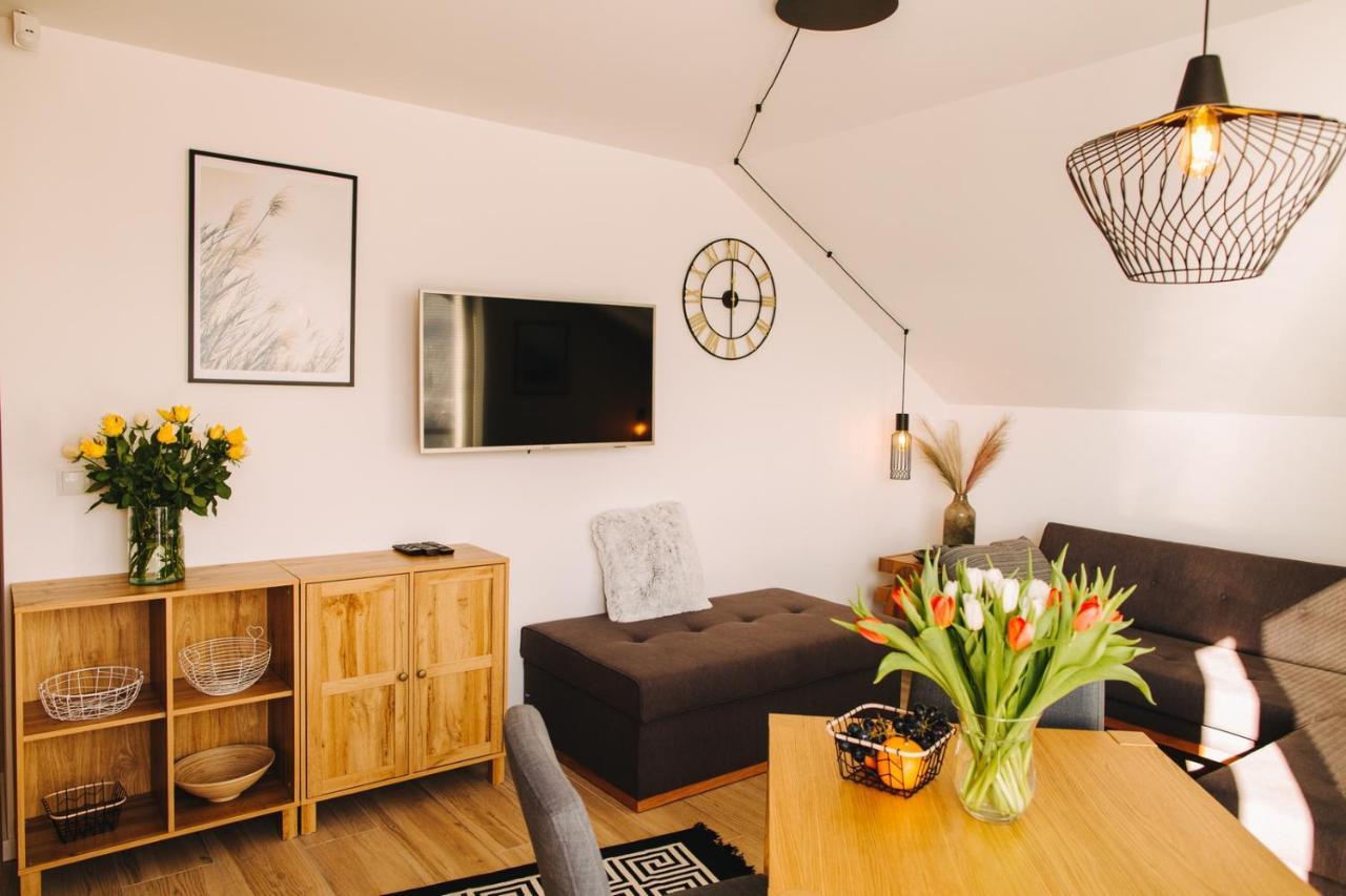Apartamenty 'Okno Z Widokiem' Wisła Esterno foto