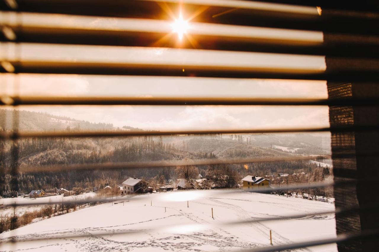 Apartamenty 'Okno Z Widokiem' Wisła Esterno foto