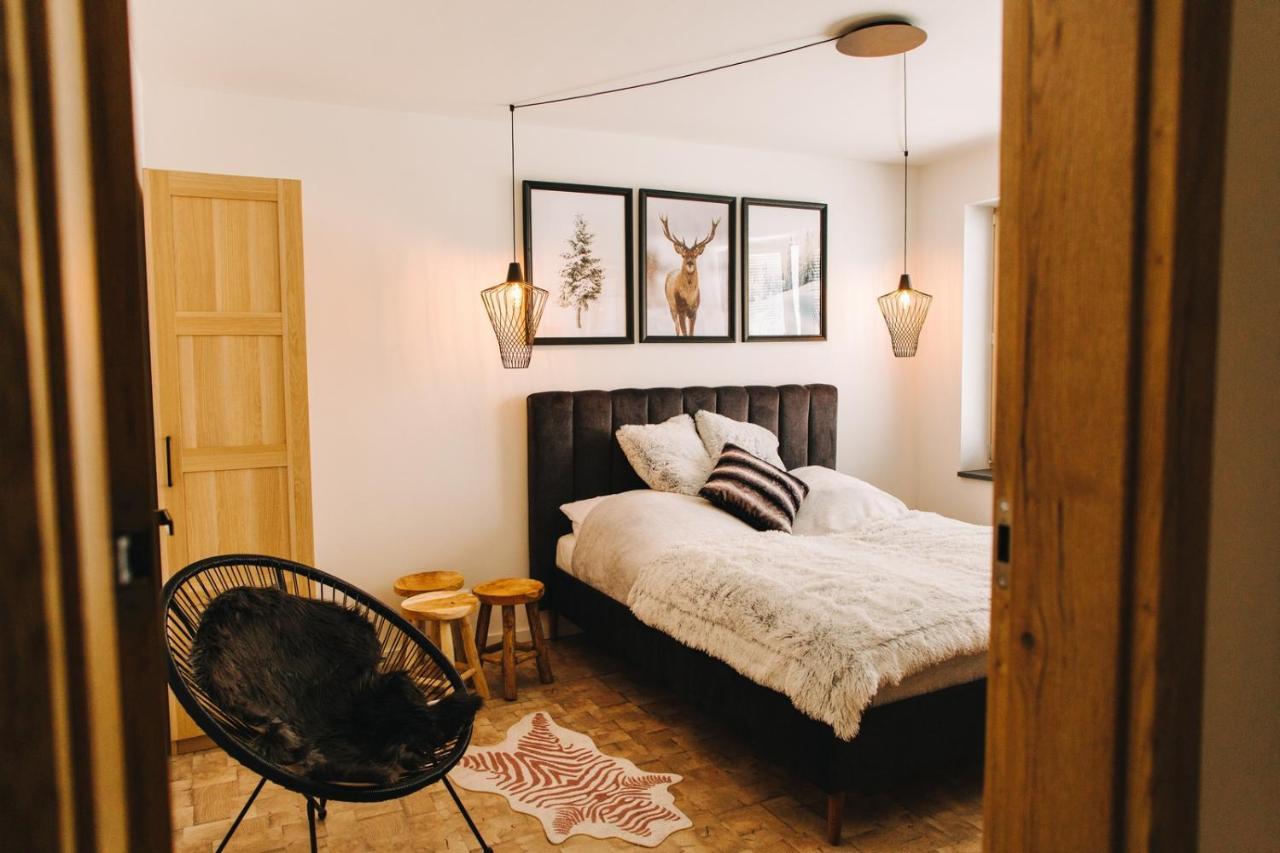 Apartamenty 'Okno Z Widokiem' Wisła Esterno foto