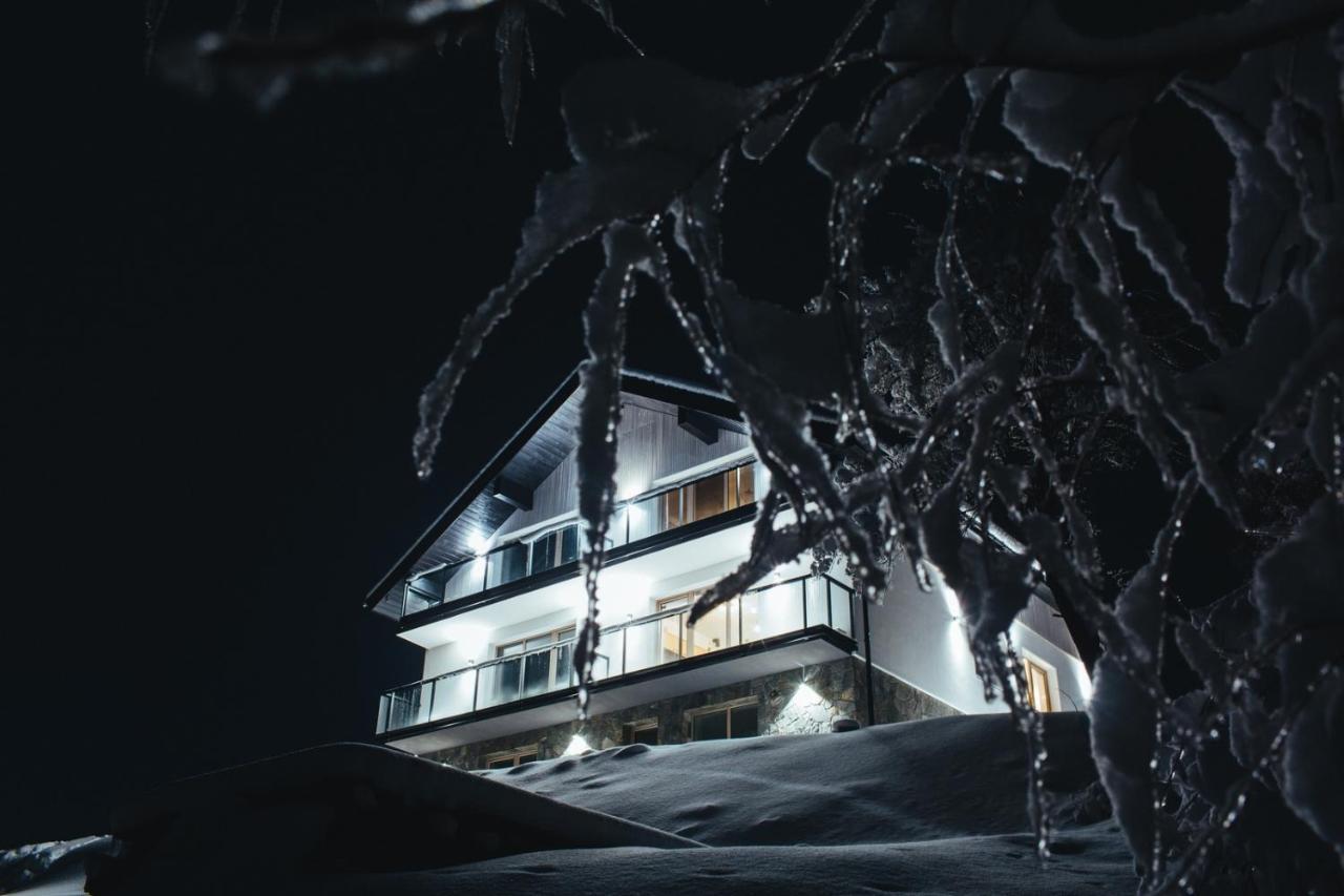 Apartamenty 'Okno Z Widokiem' Wisła Esterno foto