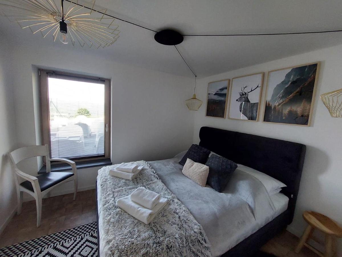 Apartamenty 'Okno Z Widokiem' Wisła Esterno foto