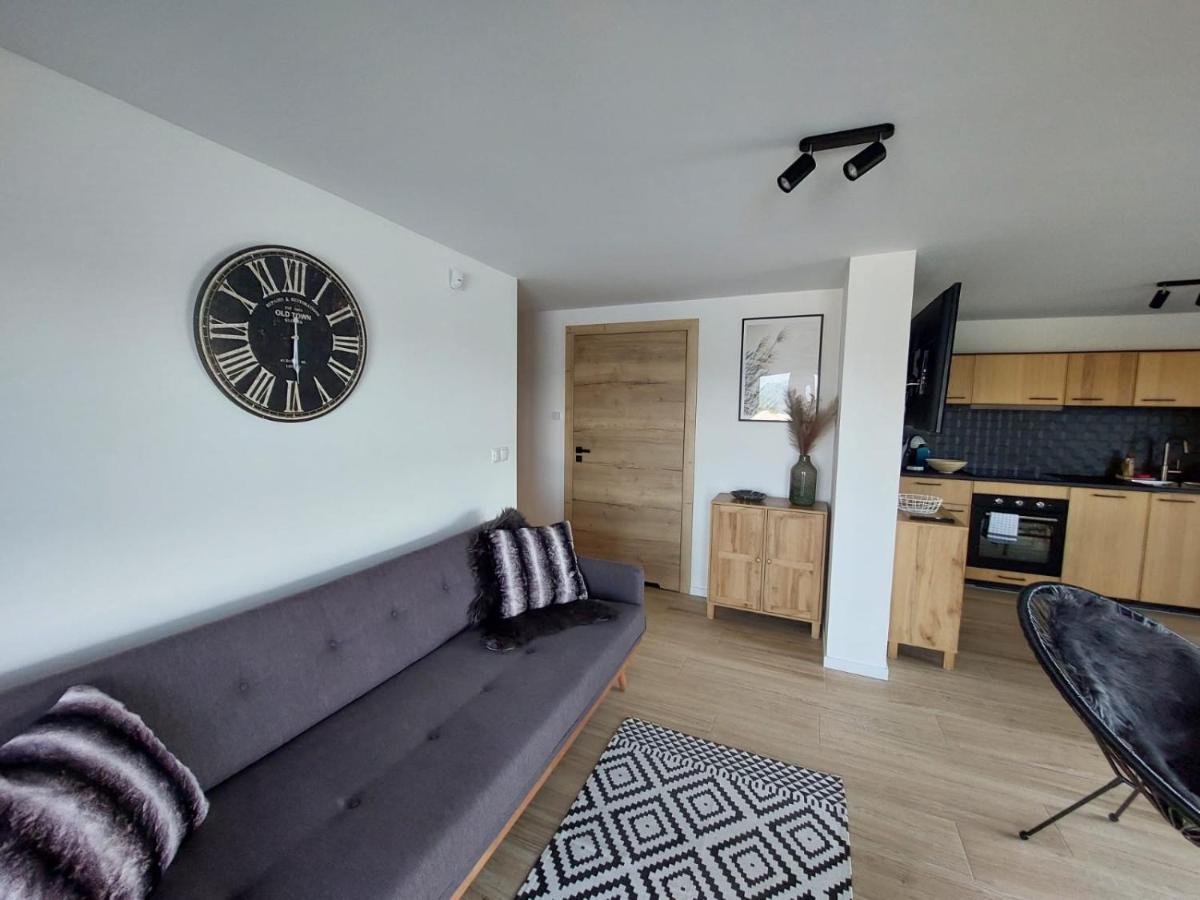 Apartamenty 'Okno Z Widokiem' Wisła Esterno foto