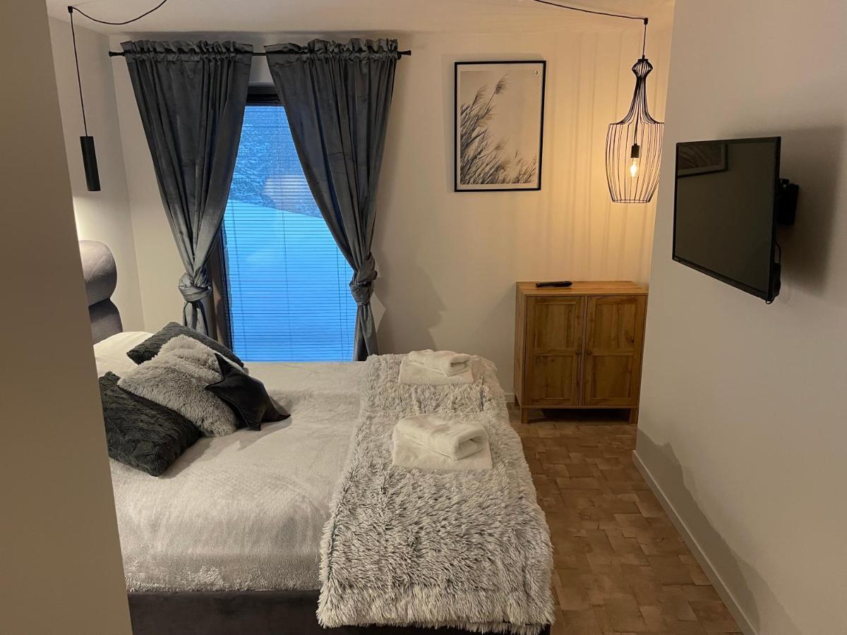 Apartamenty 'Okno Z Widokiem' Wisła Esterno foto