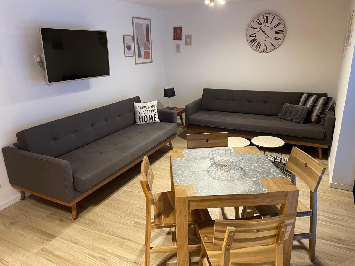 Apartamenty 'Okno Z Widokiem' Wisła Esterno foto